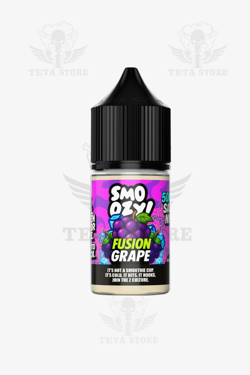 smoozyi- fusion grape