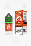 ox passion-red gummy bear