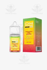 ox passion- SUPERCOOL PINEAPPLE TRLO MELONS