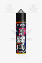 SALTY-REDDBULL BERRIES SUPER COOL