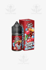 LAST SHOT-CHERRY COLA