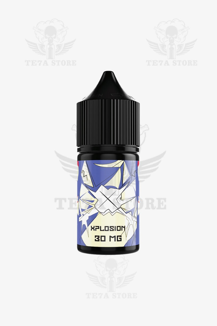 SALT X-  XPLOSION COOL X