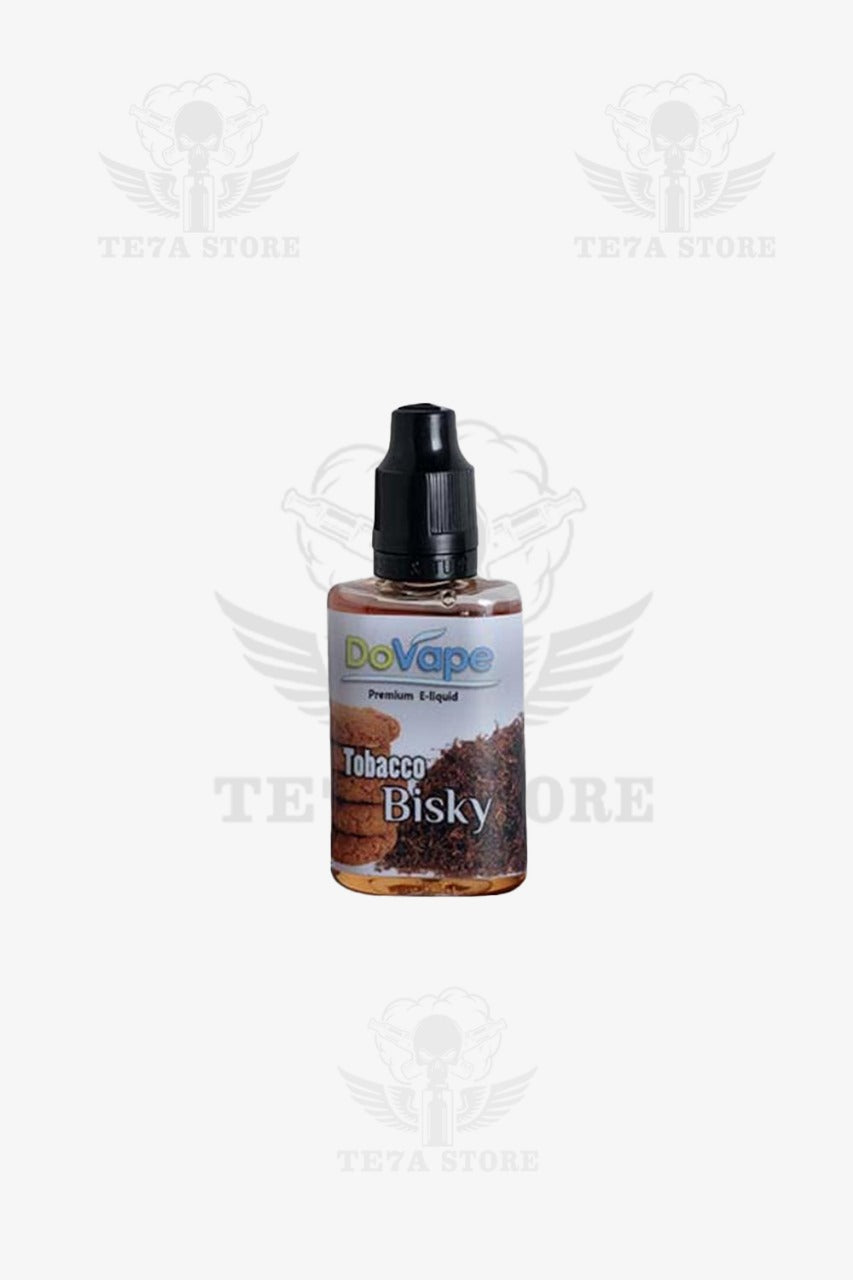 Dovape - tobacco bisky