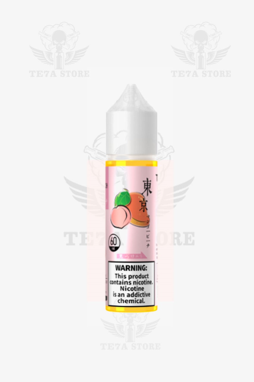 TOKYO-ICED MANGO PEACH  DL 3NIC