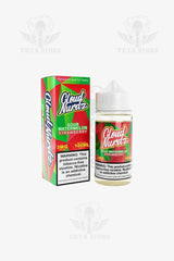 Cloud Nurdz - sour watermelon strawberry
