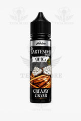 BARTENDER- CREAMY CIGAR