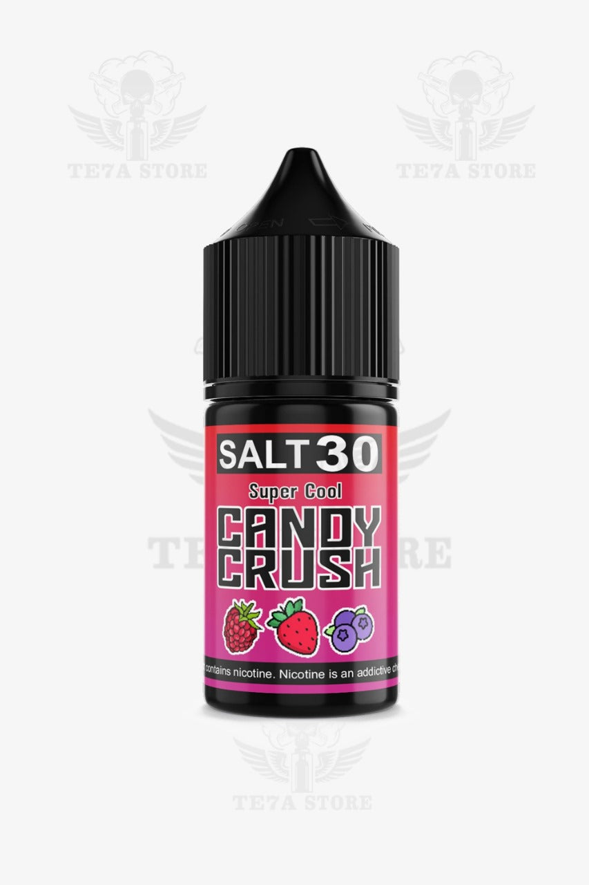 illusion - SALT CANDY CRUSH SUPER COOL