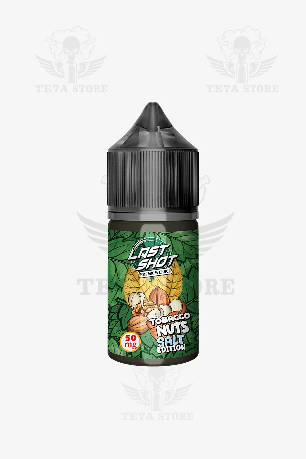 LAST SHOT-TOBACCO NUTS