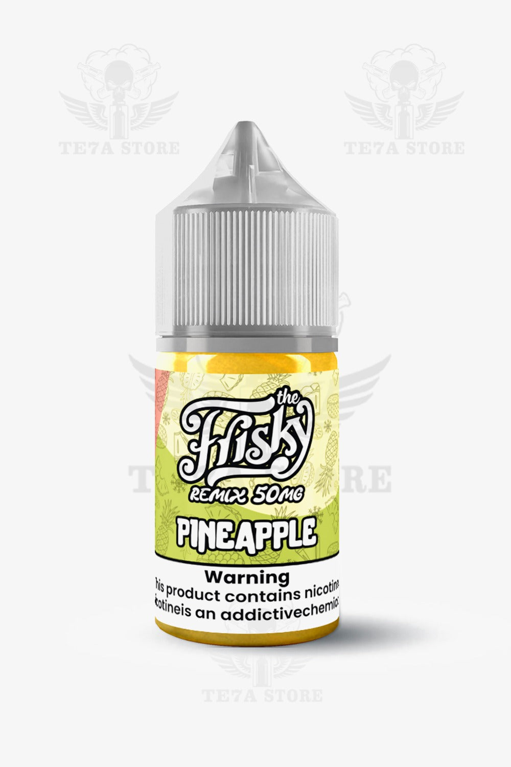 Frisky-Remix Pineapple