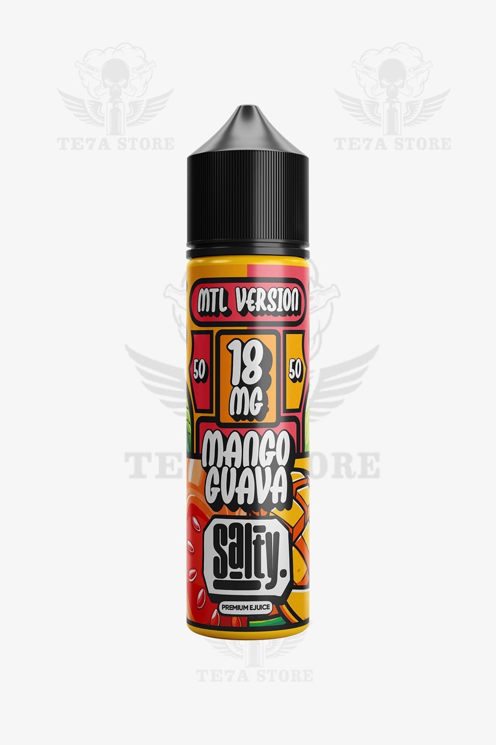 SALTY-MANGO GUAVA SUPER COOL