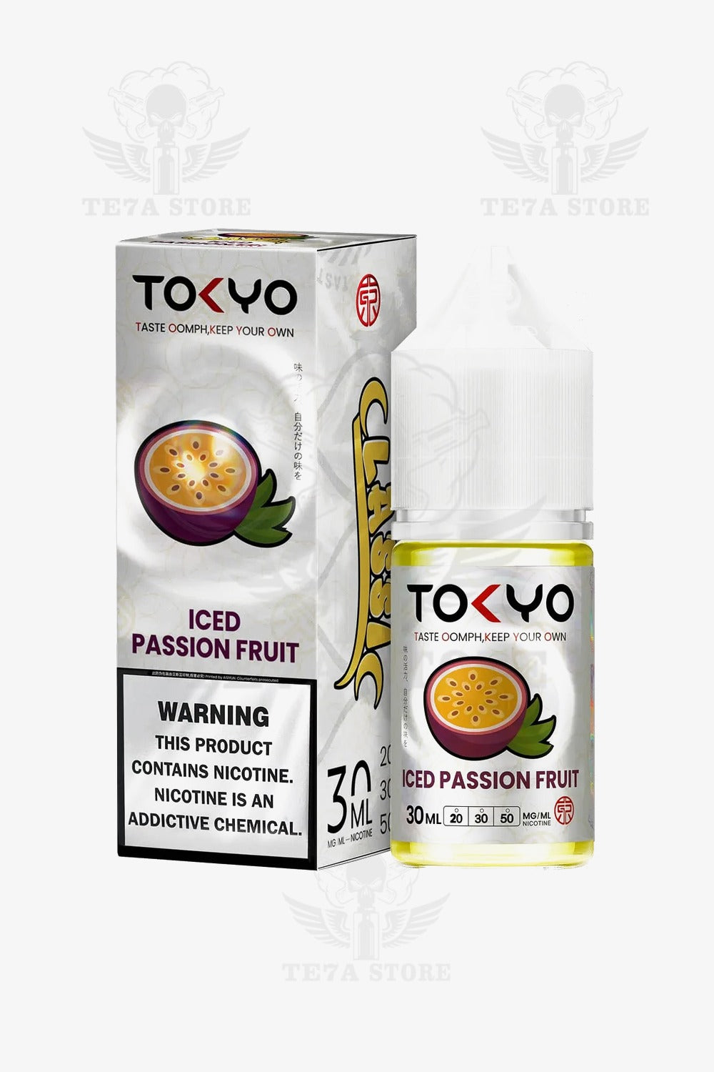 TOKYO-CLASSIC ICED PASSION FRUIT