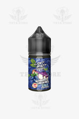 LAST SHOT-BLUEBERRY CHEESECAKE