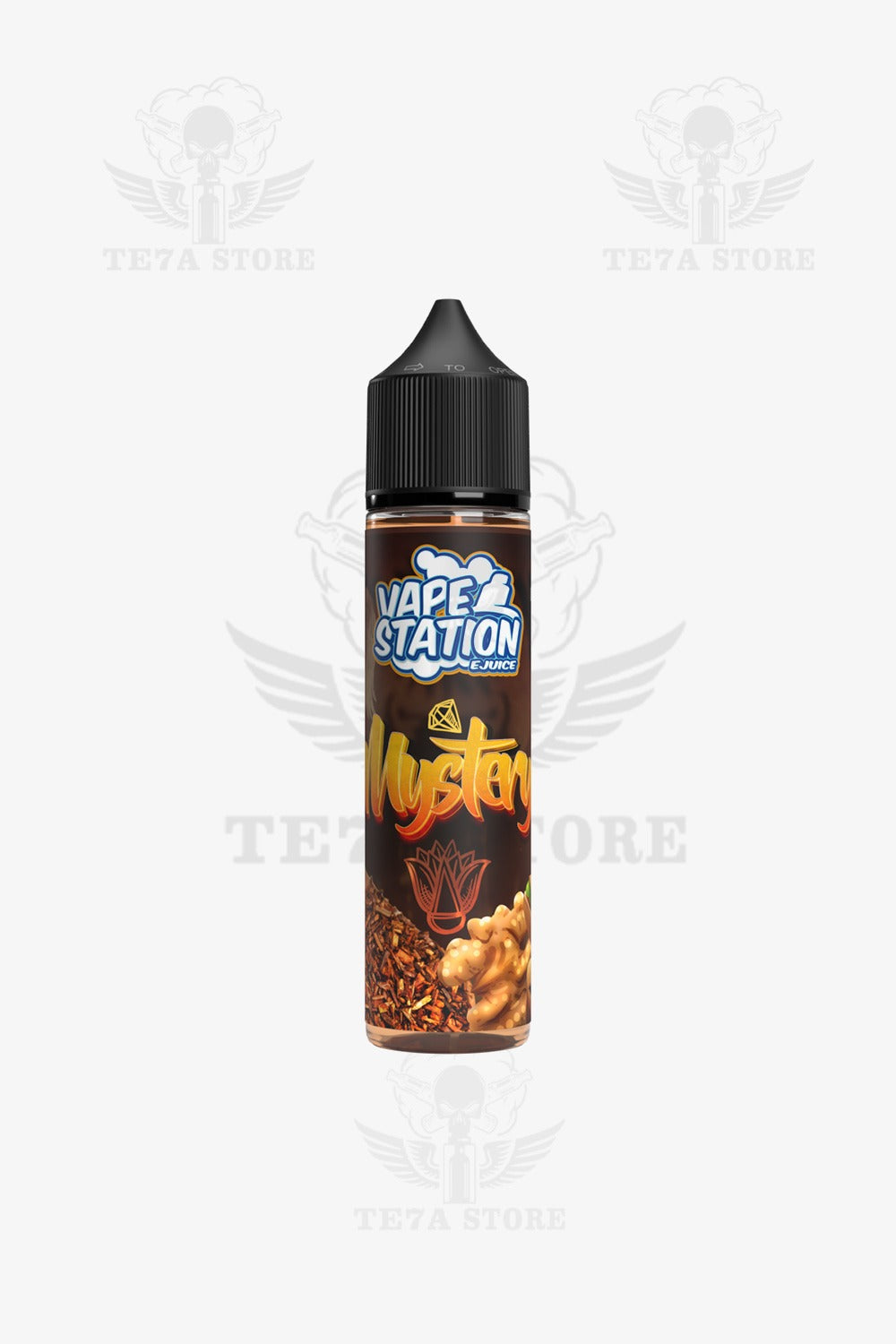 vape station- mystary