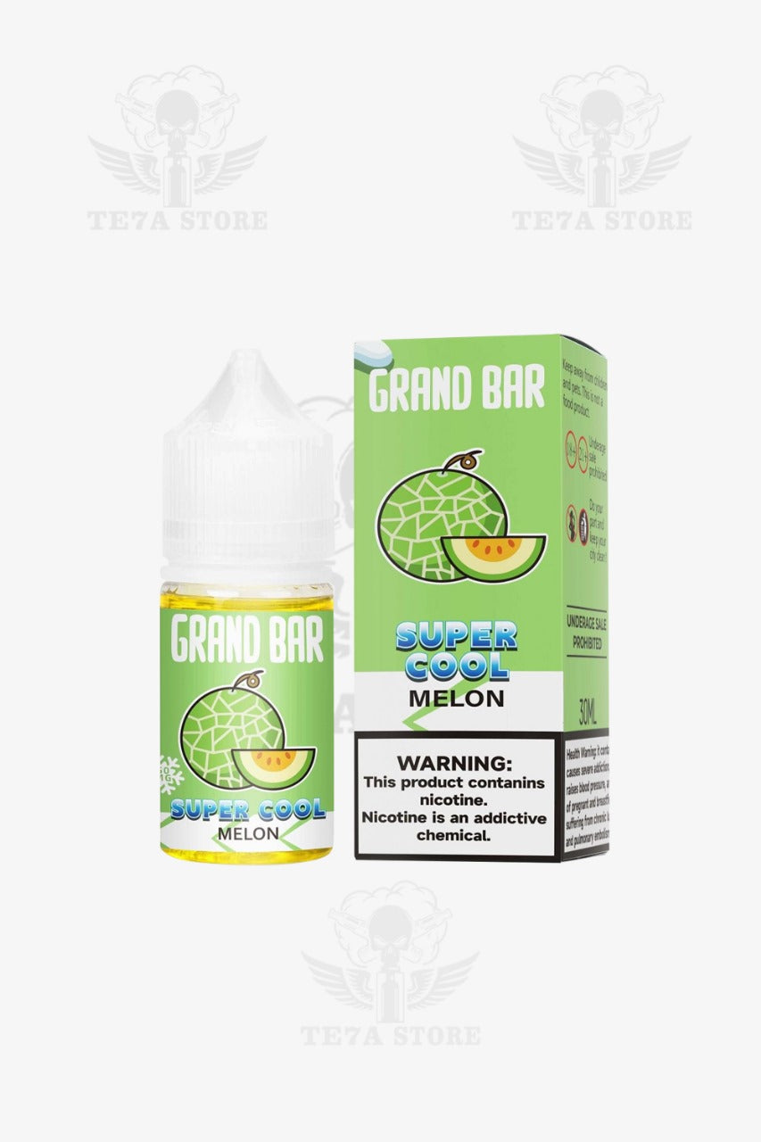 GRAND BAR-SUPER COOL MELON
