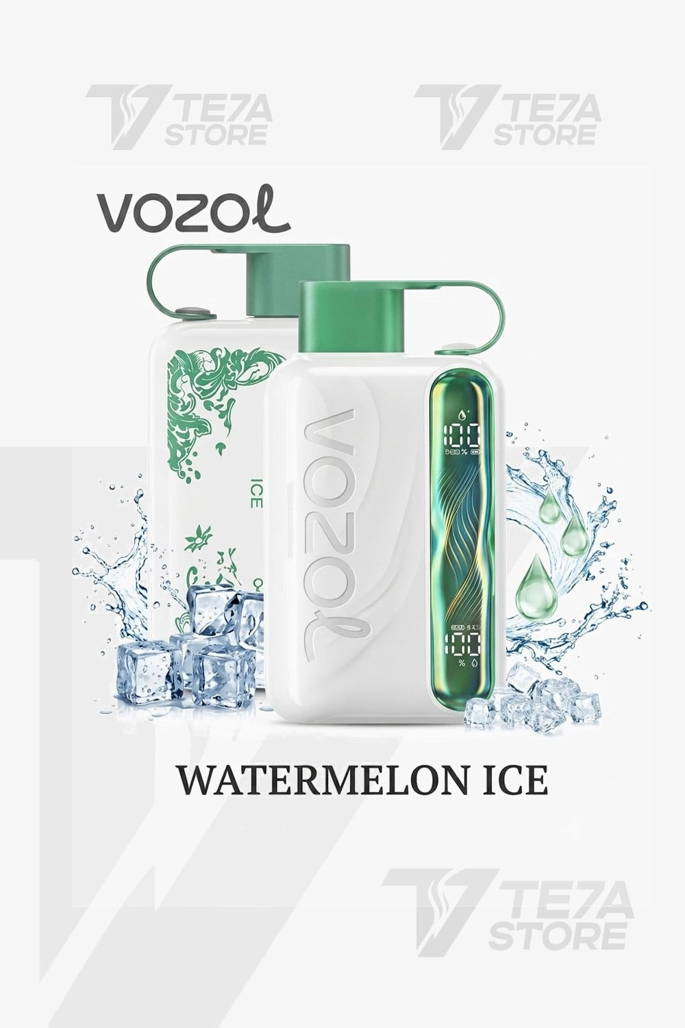 VOZOL STAR 40Puffs SUPER COOL