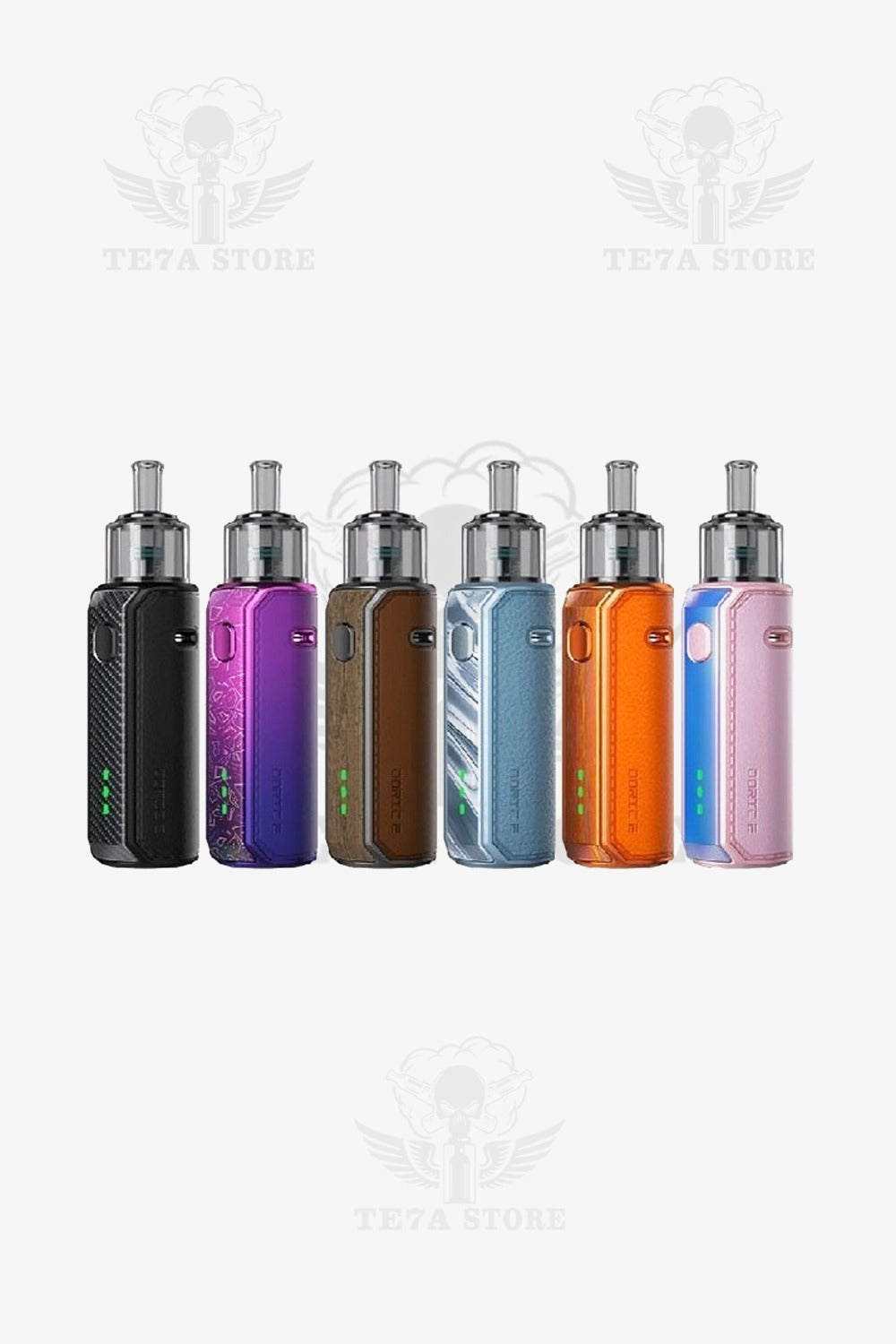 ڤوبو دوريك إي بود | Voopoo Doric E