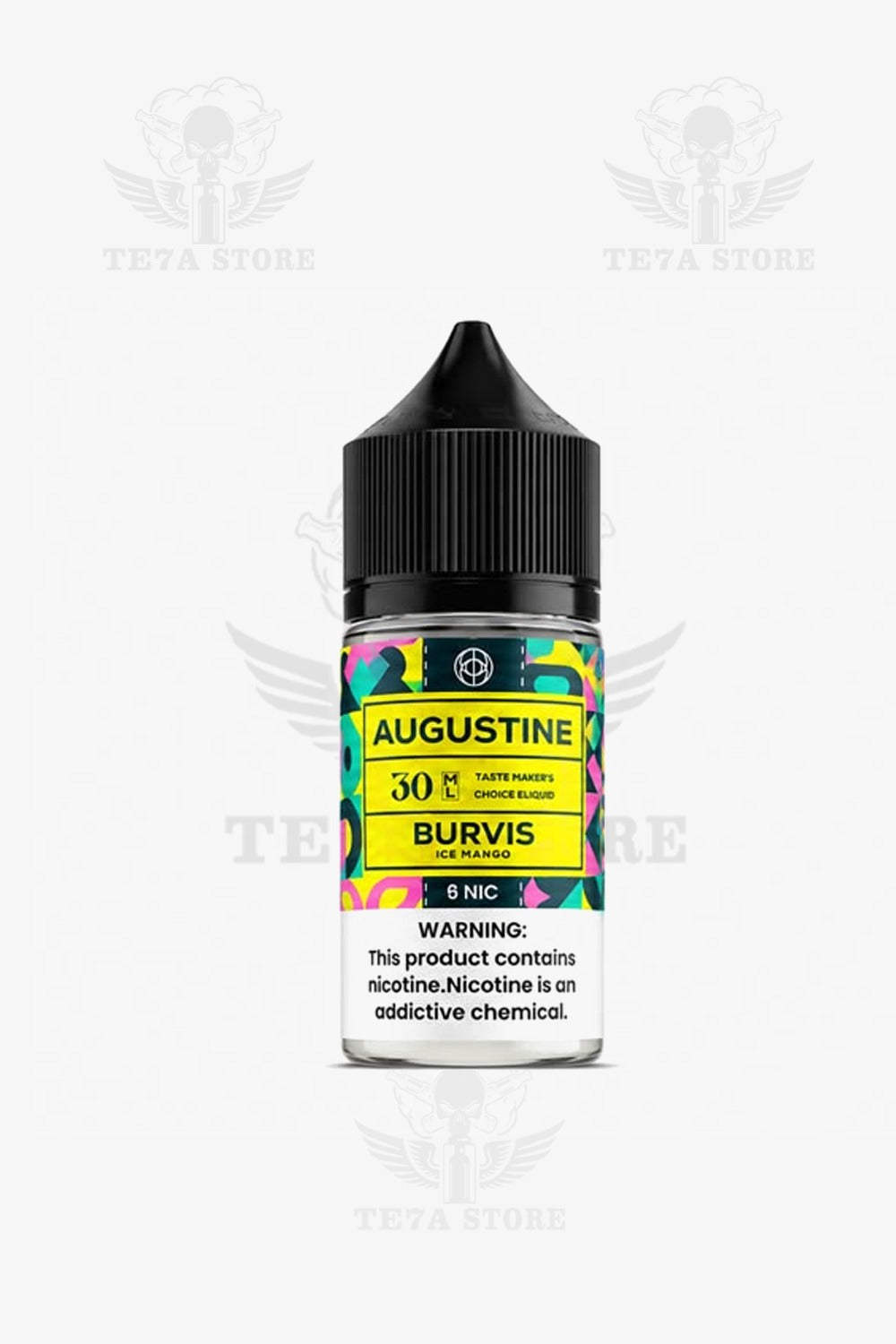 AUGUSTINE-BURVIS MANGO ICE
