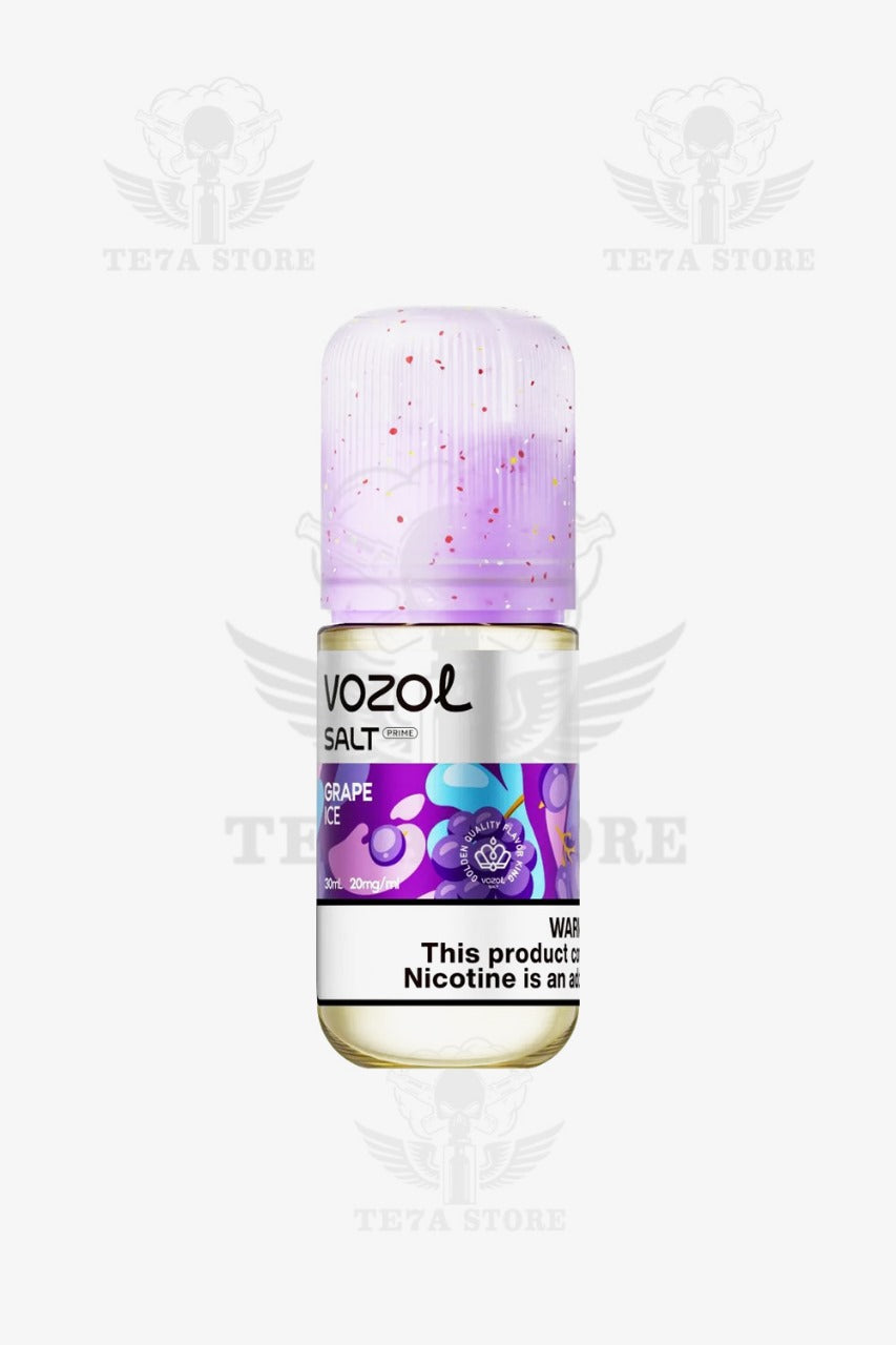 VOZOL SALT 50 MG-GRAPE ICE