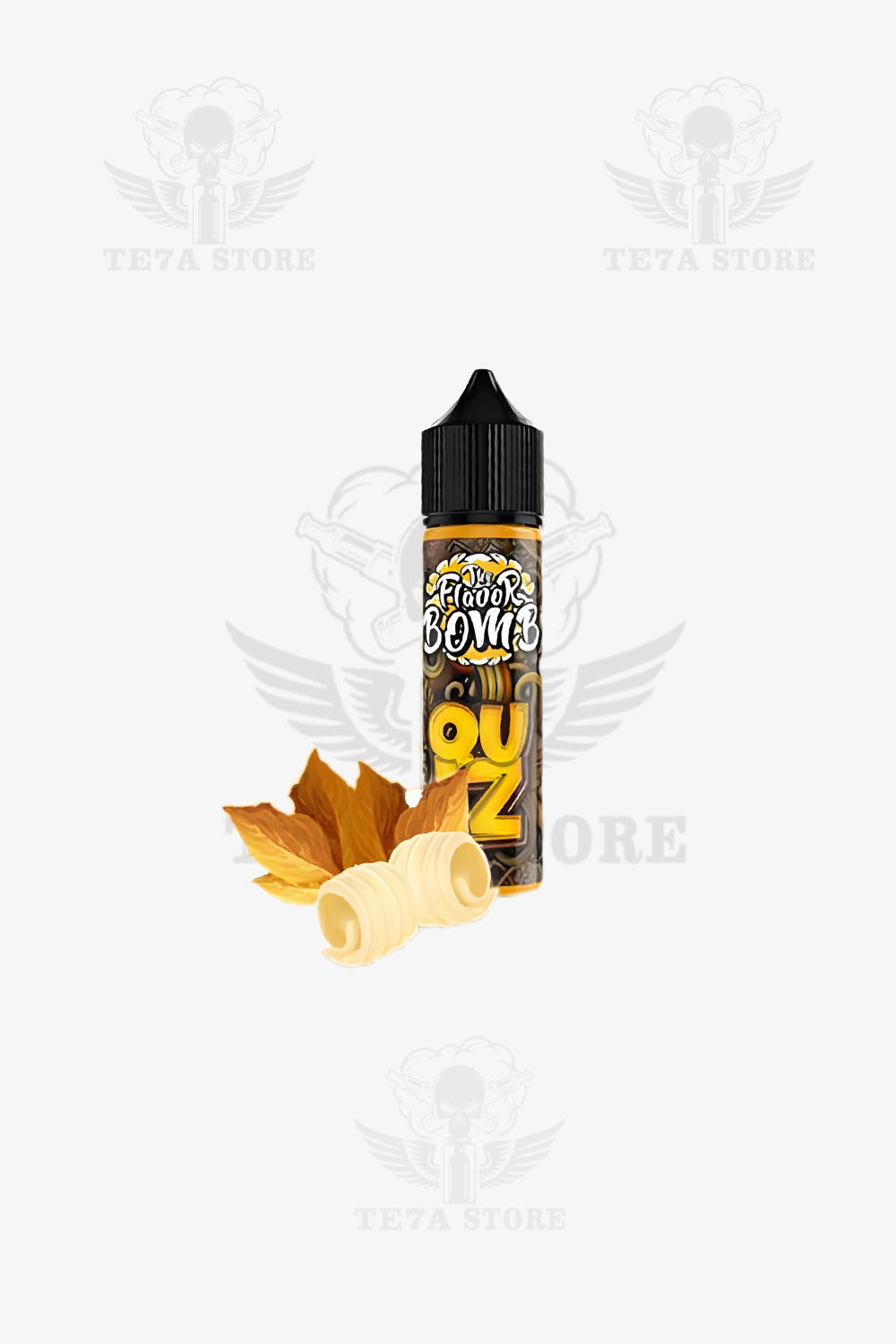 The flavor bomb - quiz