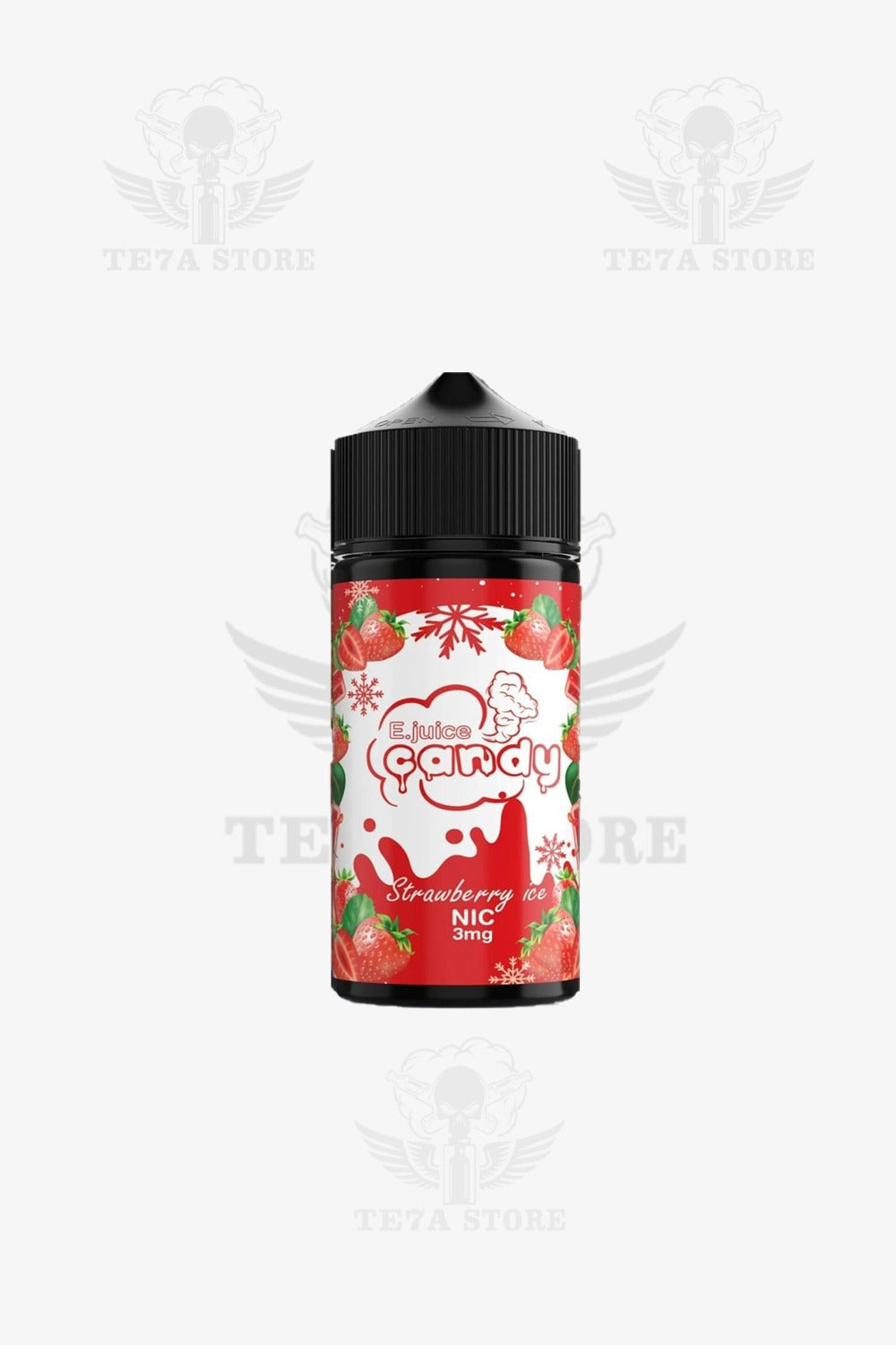 Candy - strawberry ice