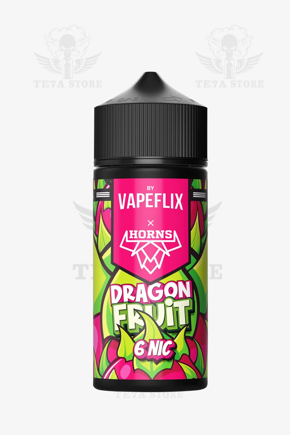 HORNS- DRAGON FRUIT