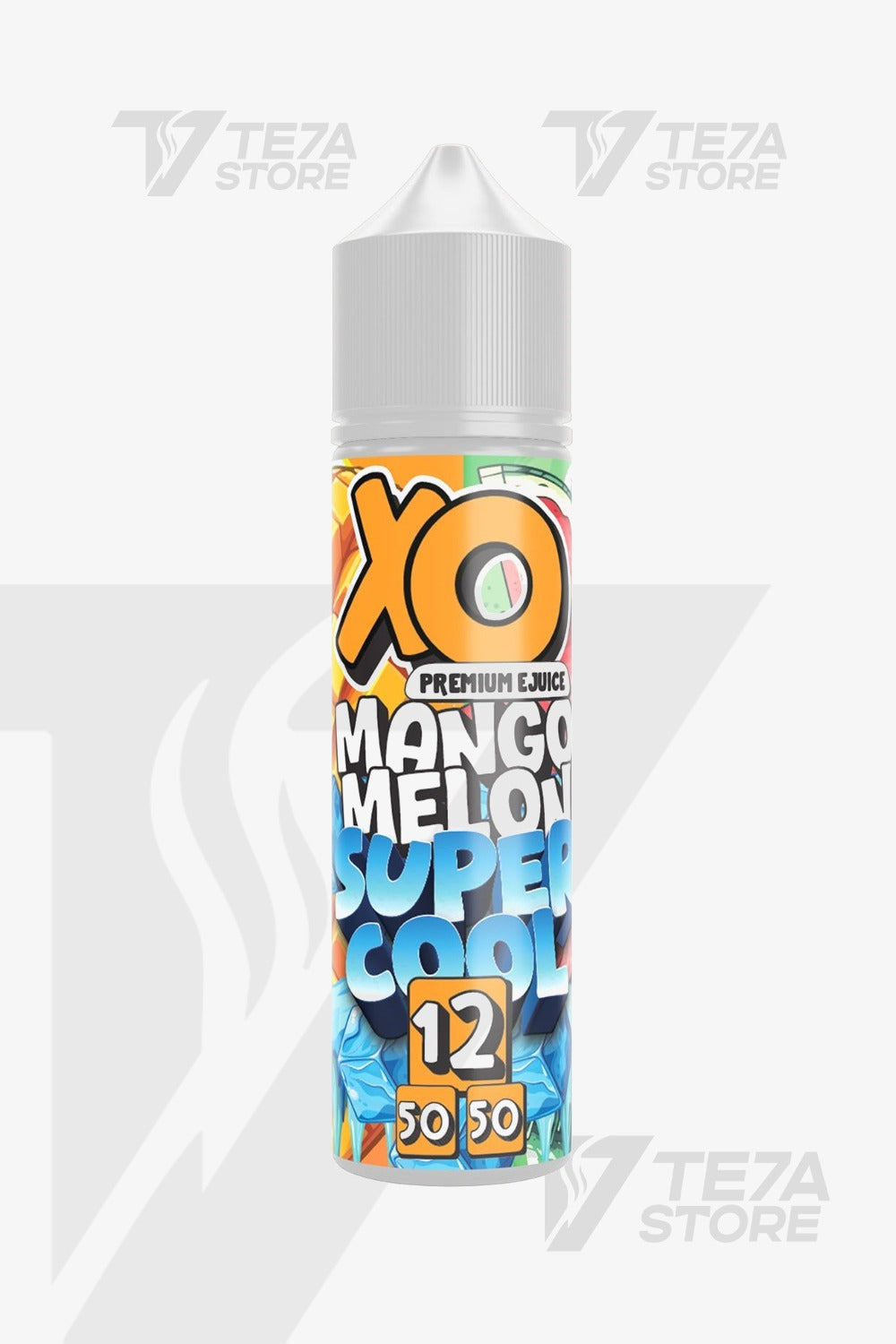 XO SUPER CCOL- MANGO MELON