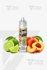 BAZOOKA PEACH LIMON