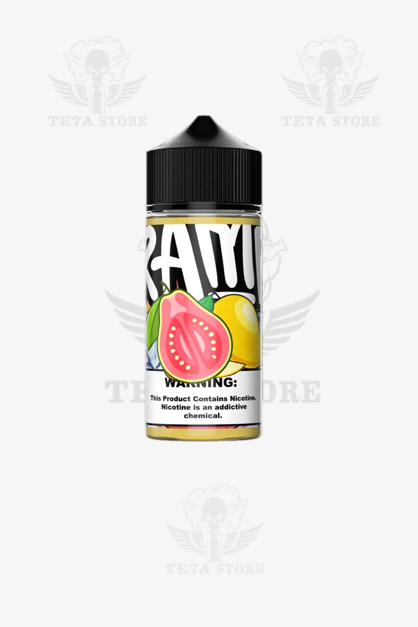 Ramp -MANGO GUAVA