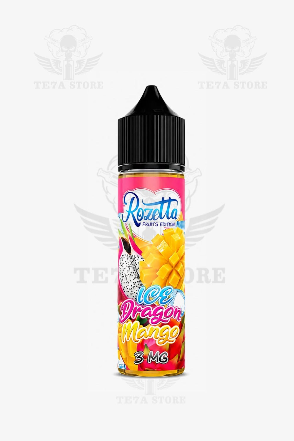 Rozetta-Mango Dragon Ice