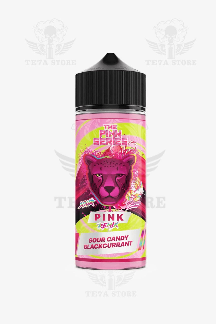 Pinkpanther - remix sour Candy