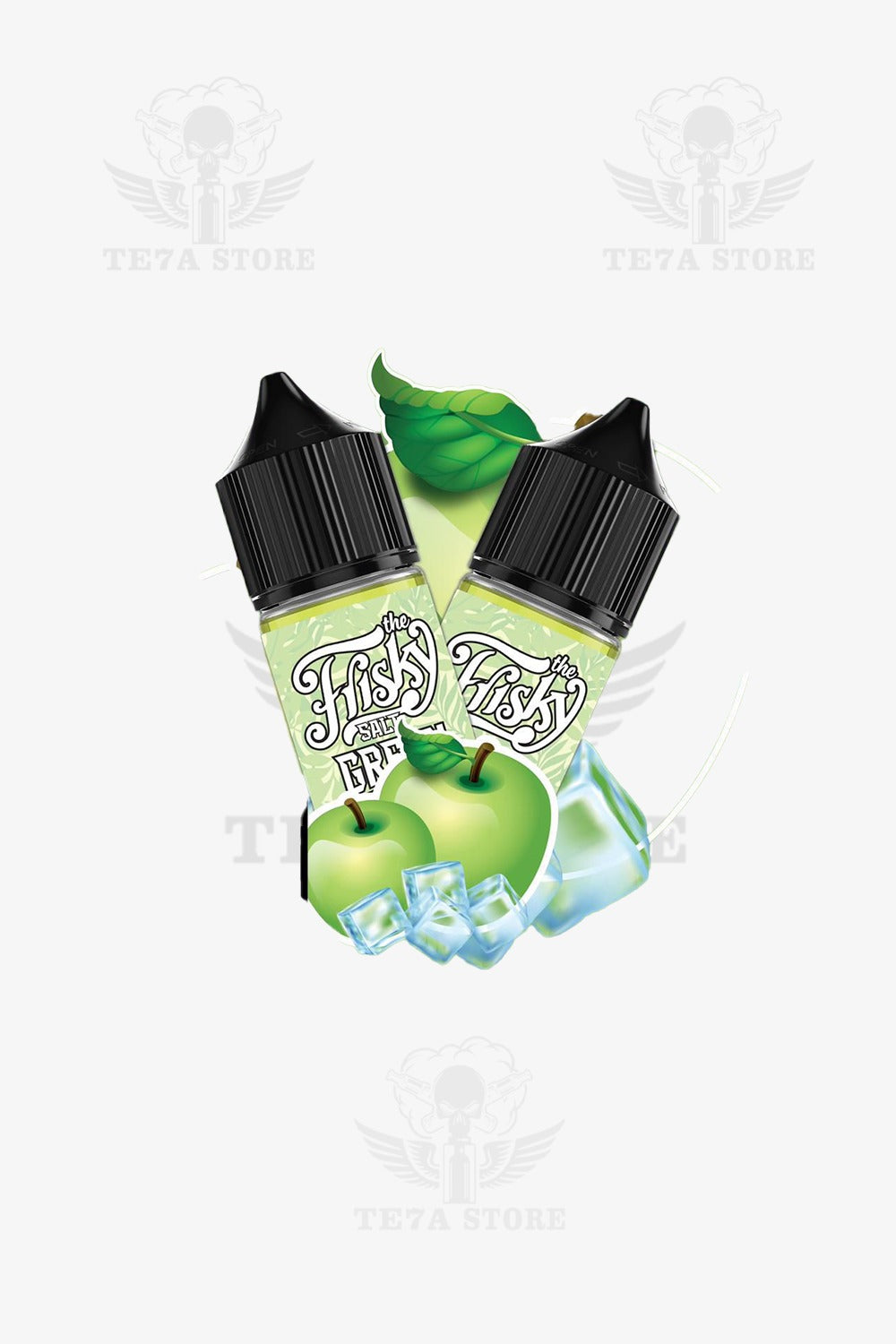 Green apple Frisky SUPERCOOL