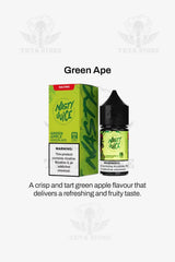nasty - green apple green ape