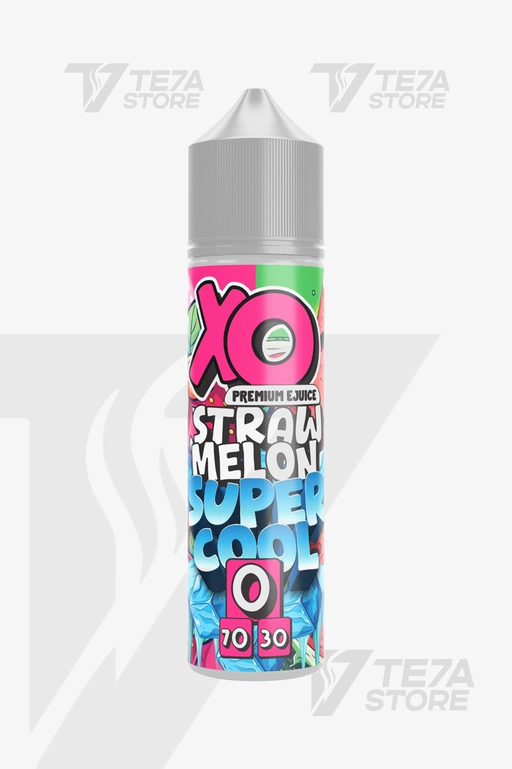 XO SUPER CCOL- STRAW MELON