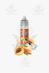 FRISKY - peach ice SUPERCOOL