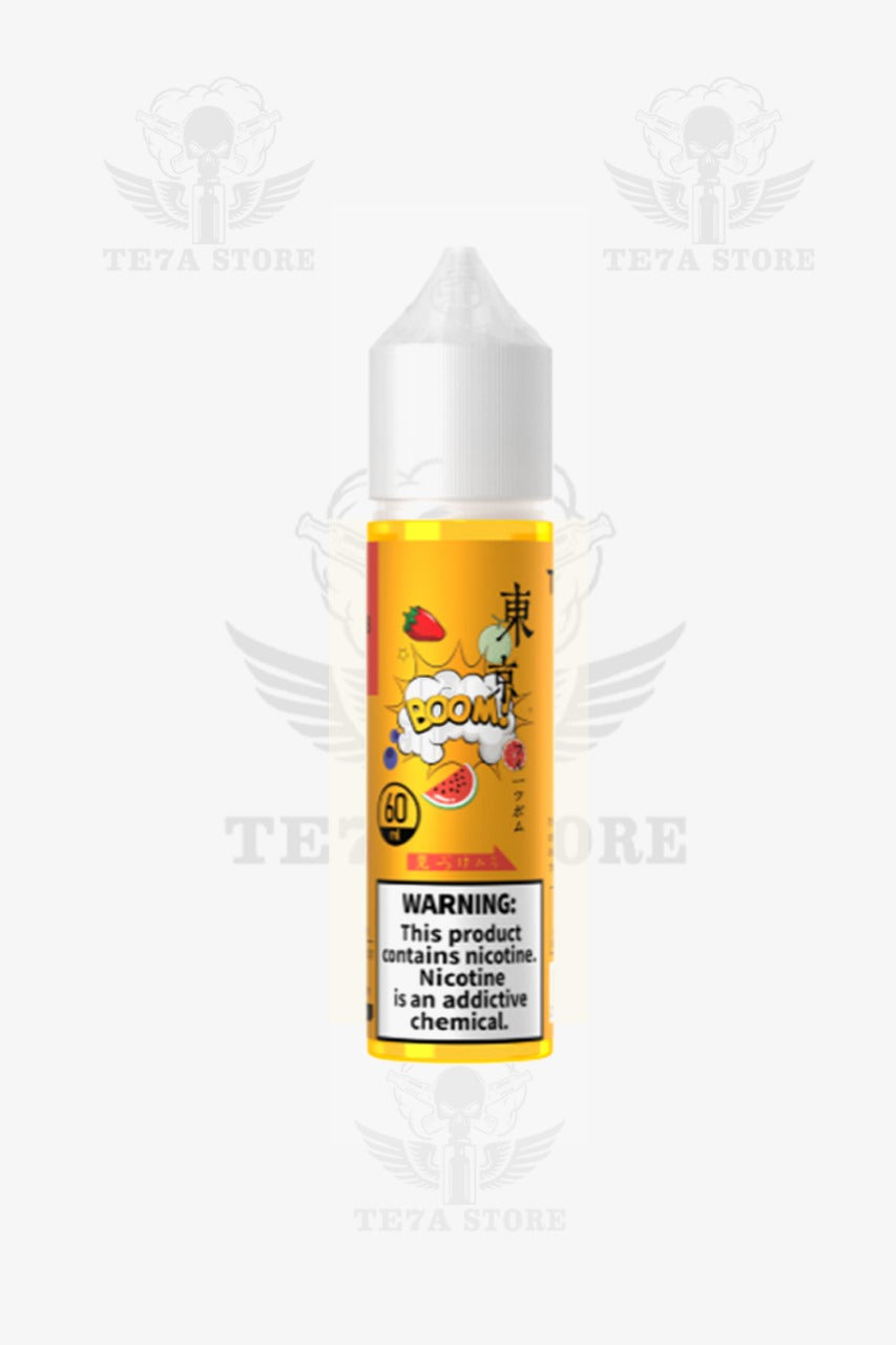 TOKYO-ICED FRUIT BOMB DL 3NIC