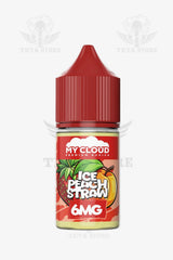 MY CLOUD-ICE PEACH STRAW 30ML