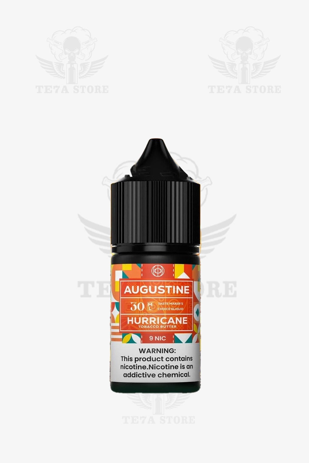 AUGUSTINE-HURRICANE TOBACCO BUTTER