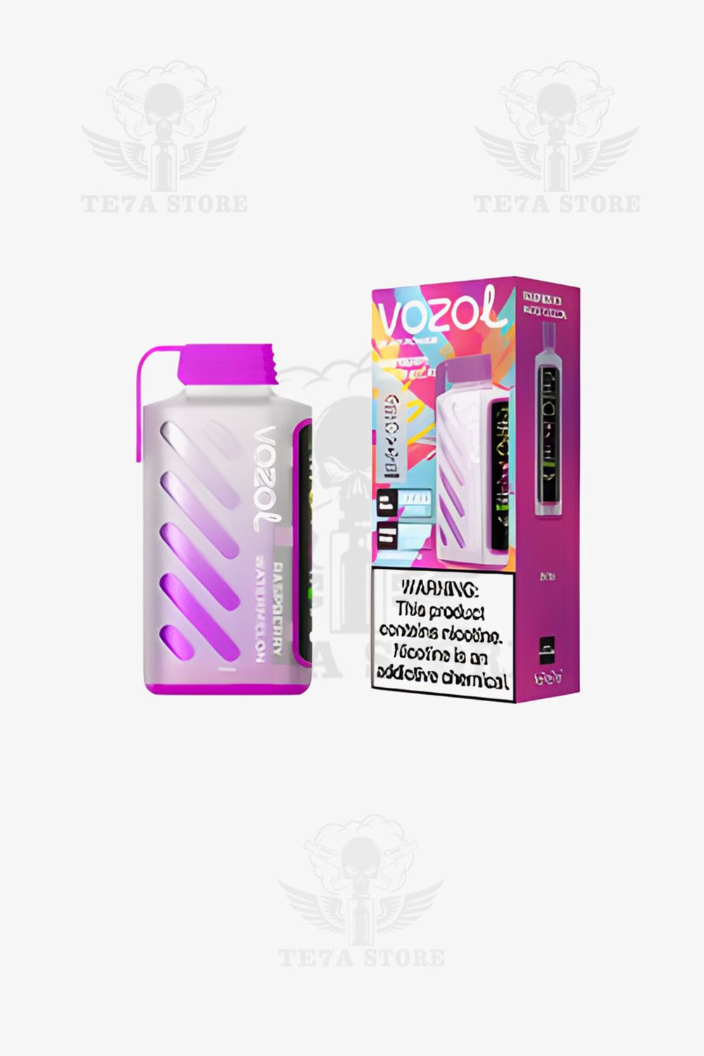 Vozol Gear power 20000 puff 50nic