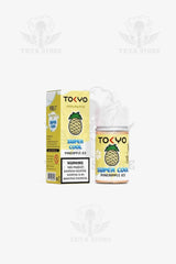 tokyo - SUPER COOL PINEAPPLE ICE