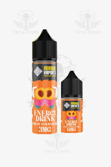 Mirage - energy drink- apricot strawberry
