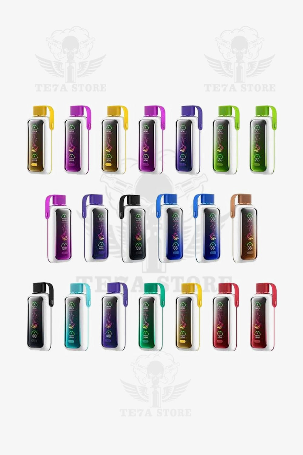 Vozol STAR 20000 puff 50nic