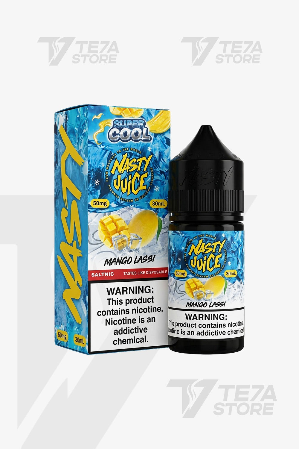 NASTY JUICE SUPER COOL MANGO LASSI