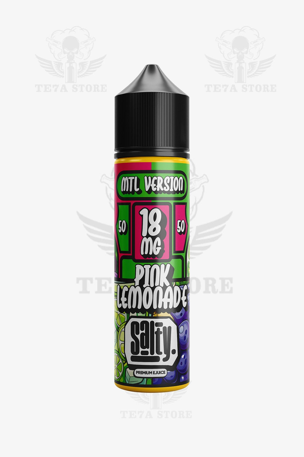 SALTY-PINK LEMONADE SUPER COOL