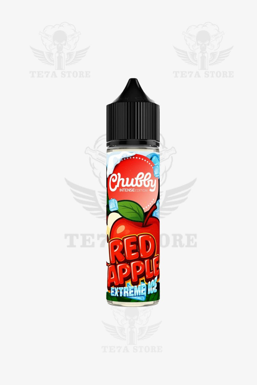 CHUBBY -  red apple extreme ice