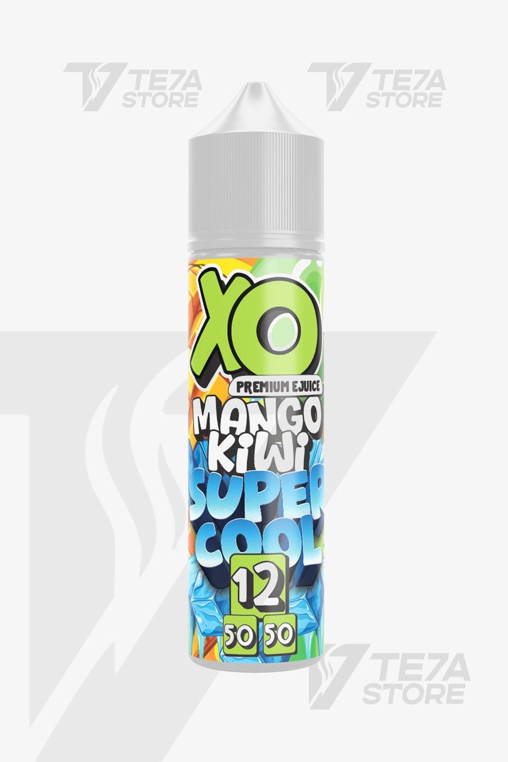 XO SUPER CCOL- MANGO KIWI