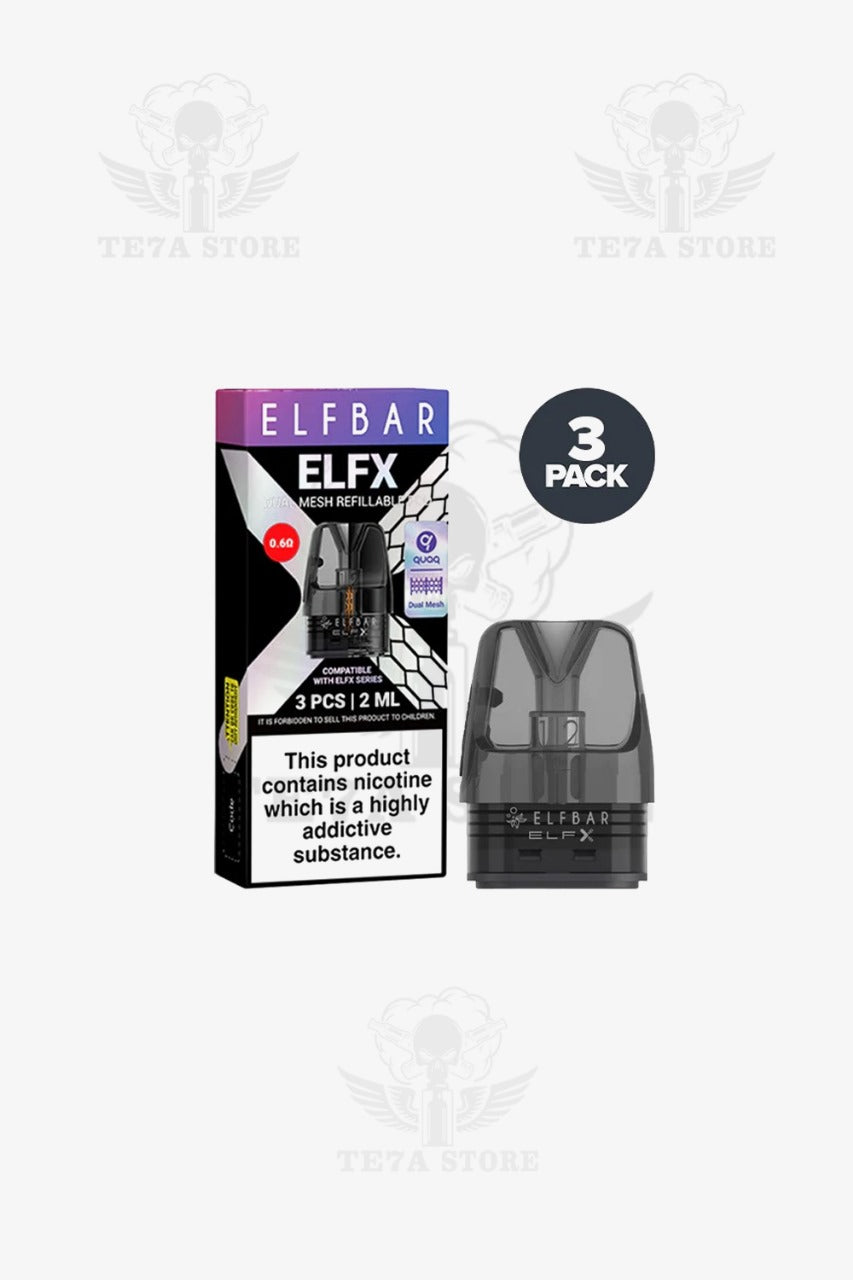 Cart EL FBAR ELFX