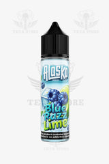 ALaska-Blue razz lime