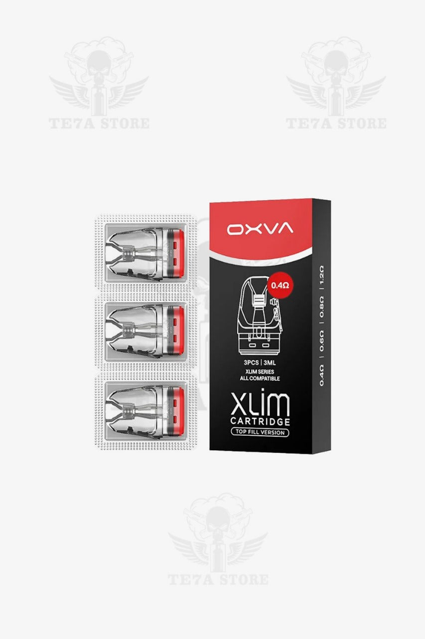cartridge xlim 3ML