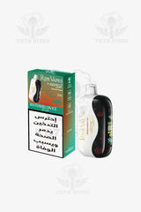 باندرول Ripe vapes🔥40k 20NIC
