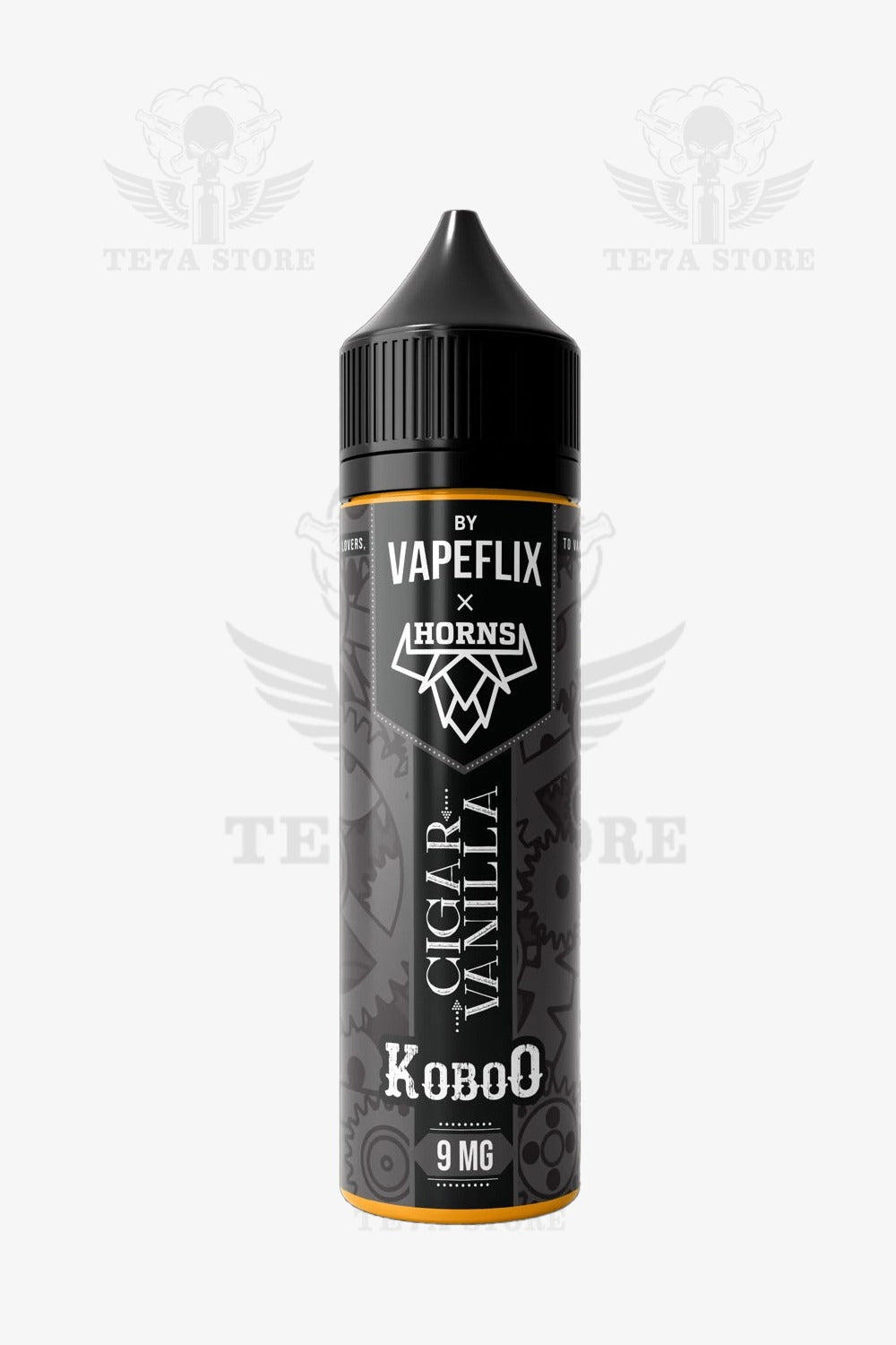 HORNS- KOBOo CIGAR VANILLA